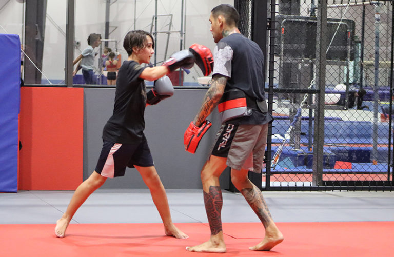 MARTIAL ARTS — Fly High Fitness UAE's Largest Gymnastics