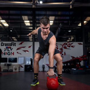 BENEFITS OF CROSSFIT FOR ADULTS
