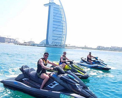 The Best Destinations for Water Activities in Dubai & UAE