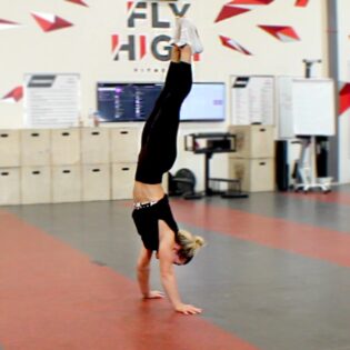 Mastering the Art of Handstands Join Lore's Exclusive Seminar