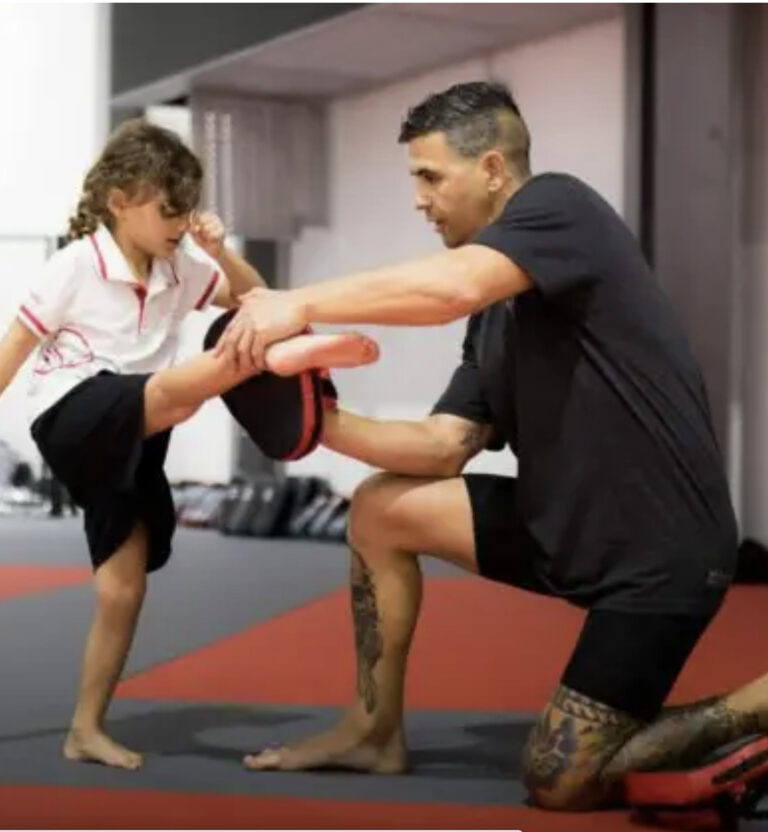 Unlocking the Power Within Martial Arts for Kids