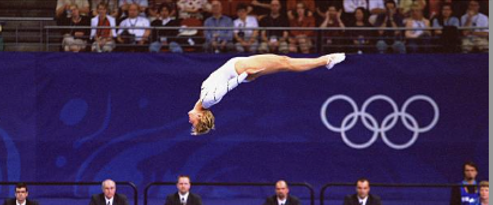Competitive Spirit Takes Flight