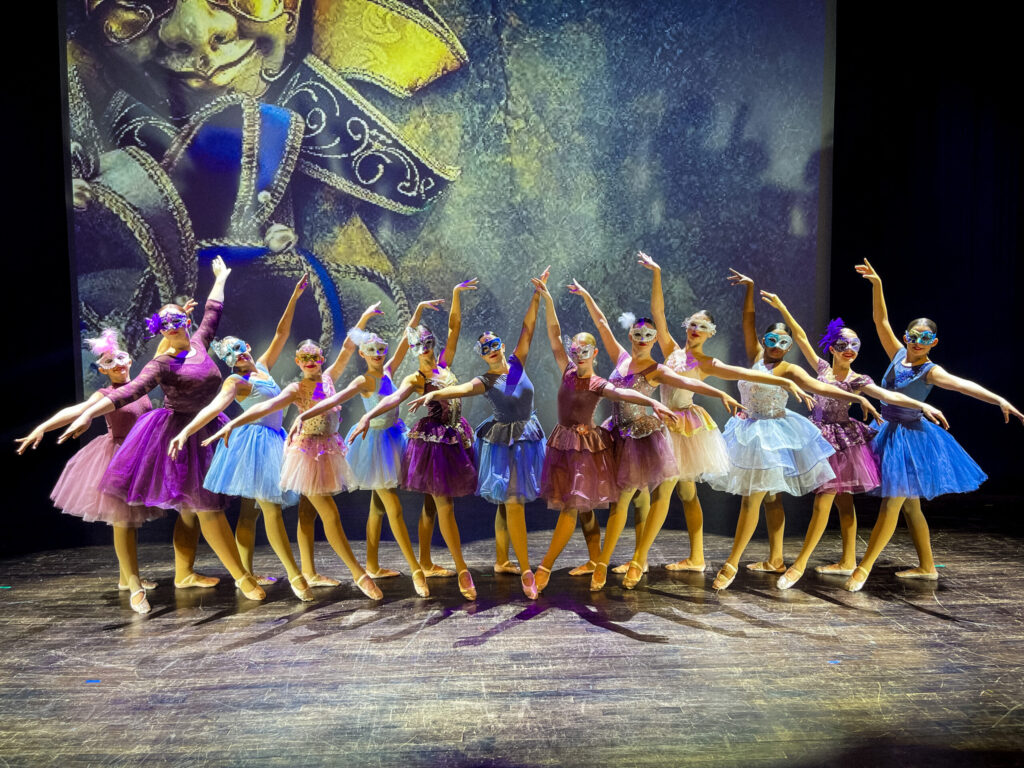 Meet The Fly High Dance Academy