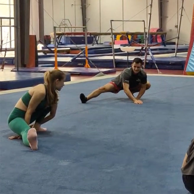 Deep-Stretching