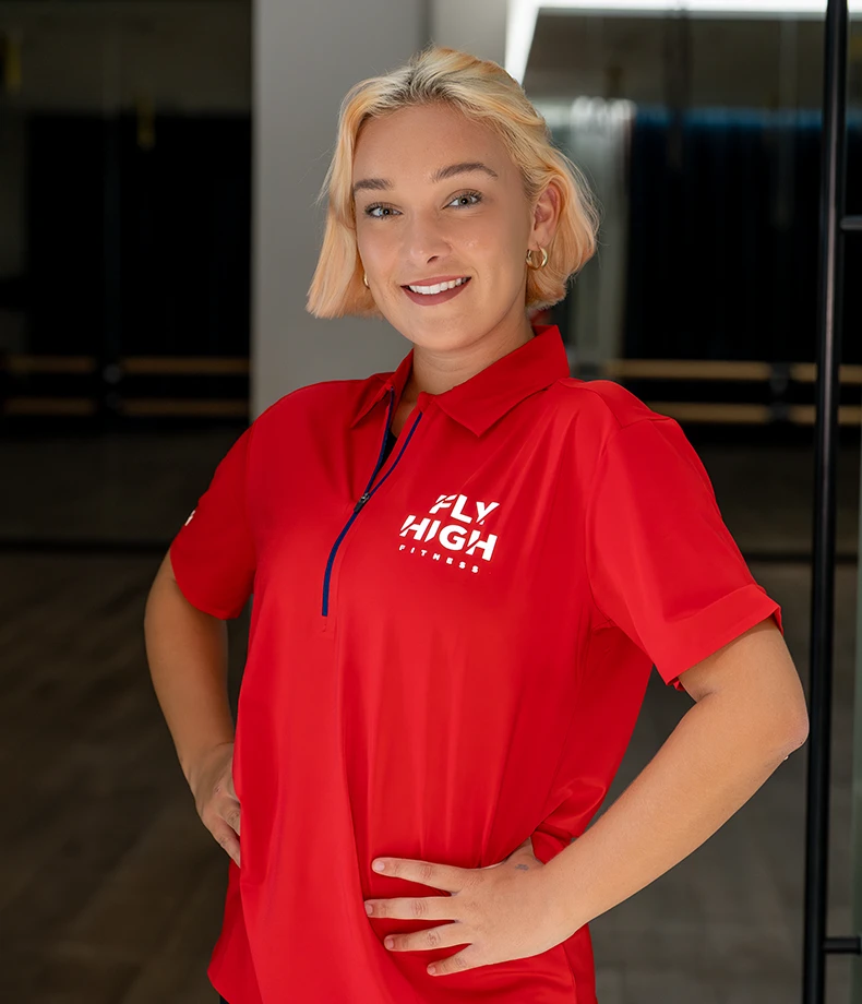 Miss Annie - Dance Teacher