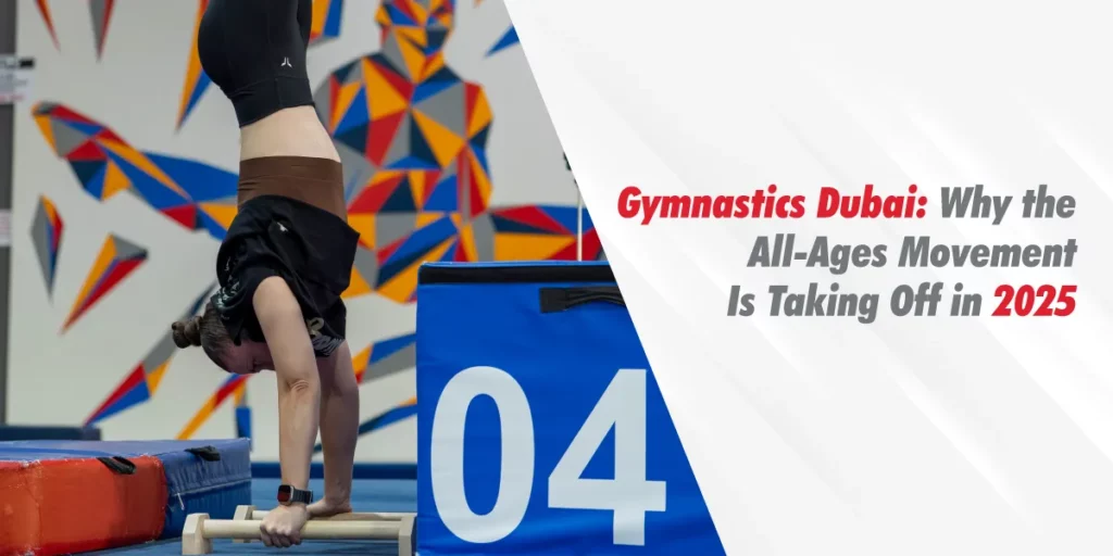 Gymnastics Dubai