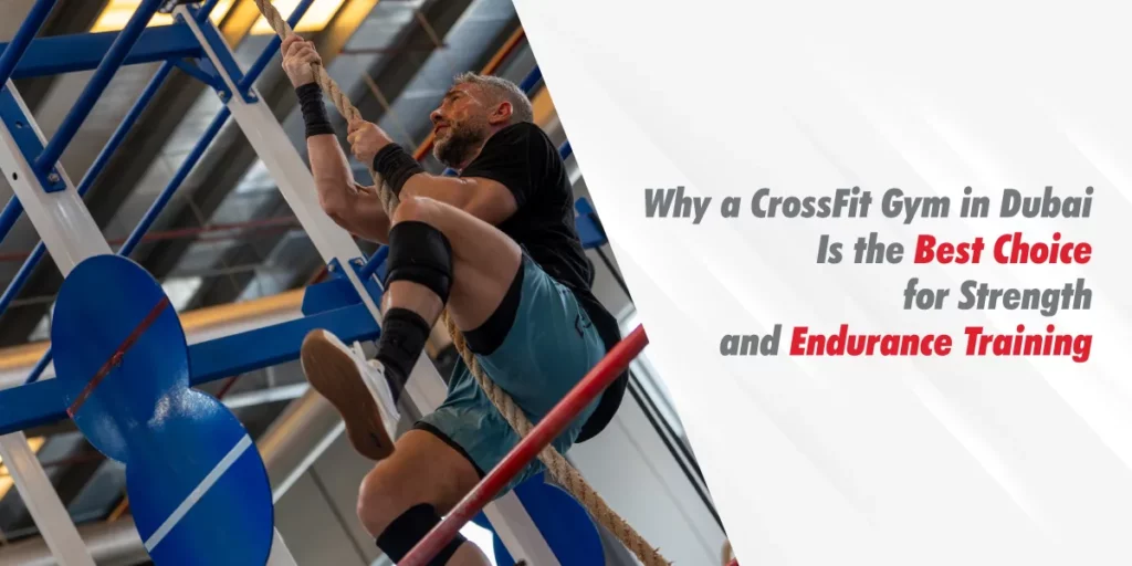 CrossFit Gym in Dubai