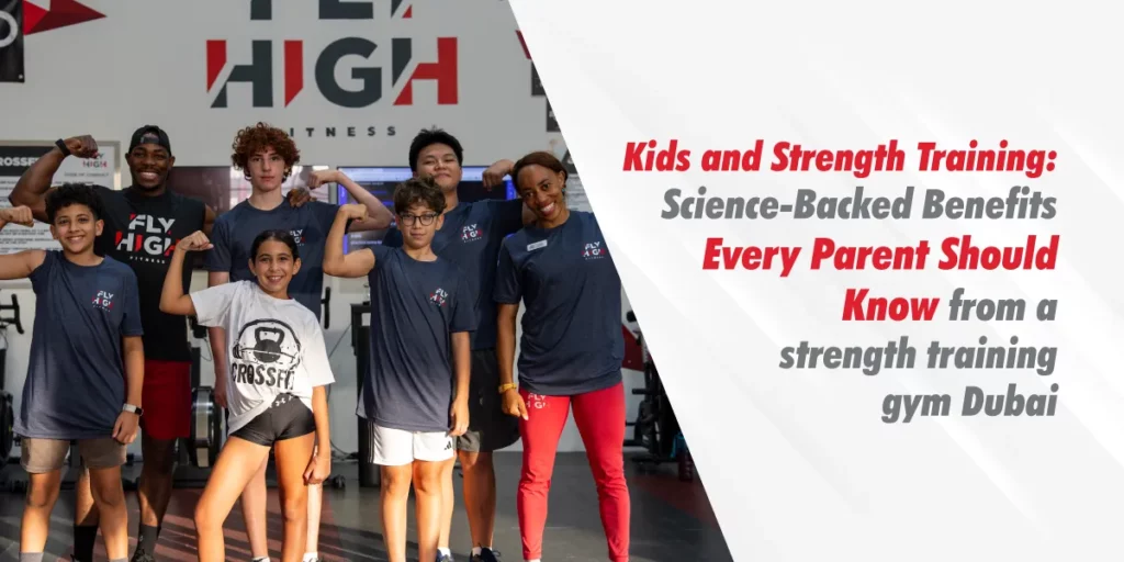 Kids and Strength Training