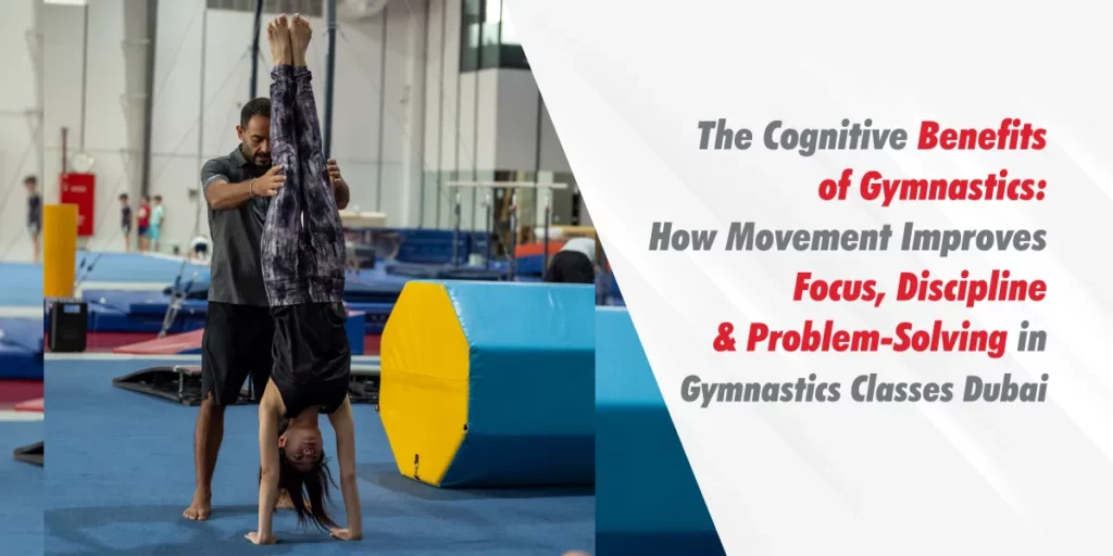 Benefits of Gymnastics