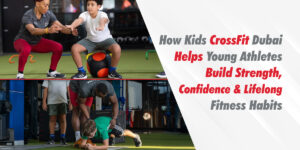 Build Strength-Confidence-Lifelong