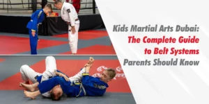 Kids Martial Arts Dubai