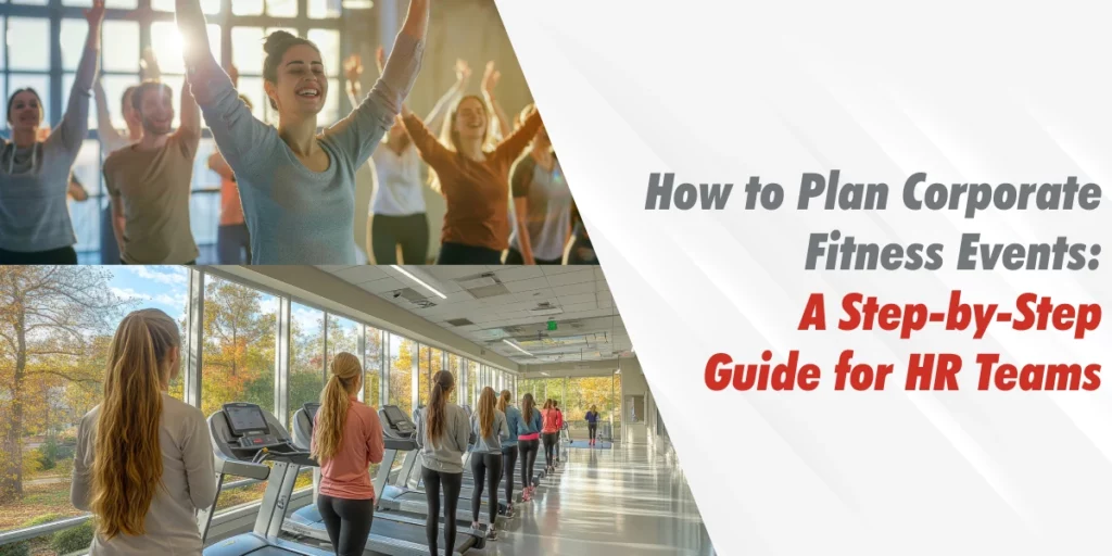 How to Plan Corporate Fitness Events